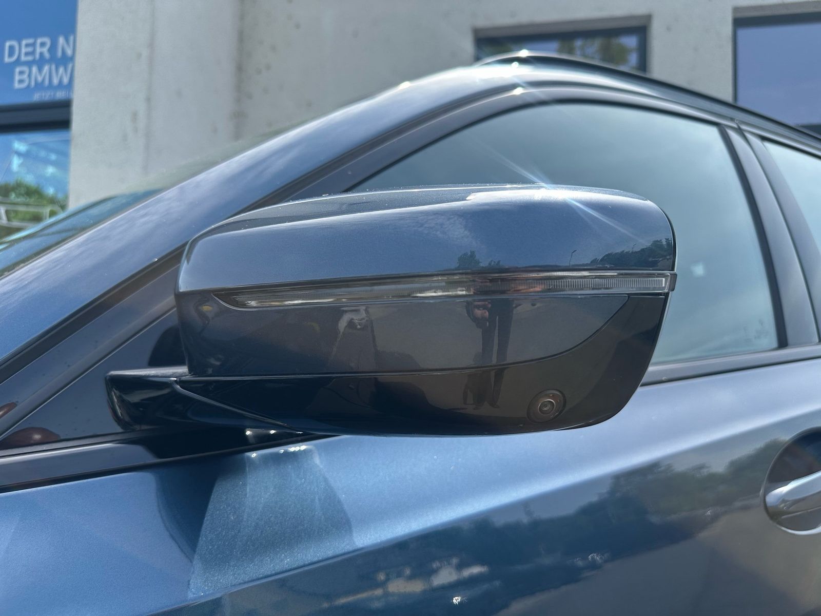 BMW 330e Touring M Sport || AHK Pano 360°Kamera