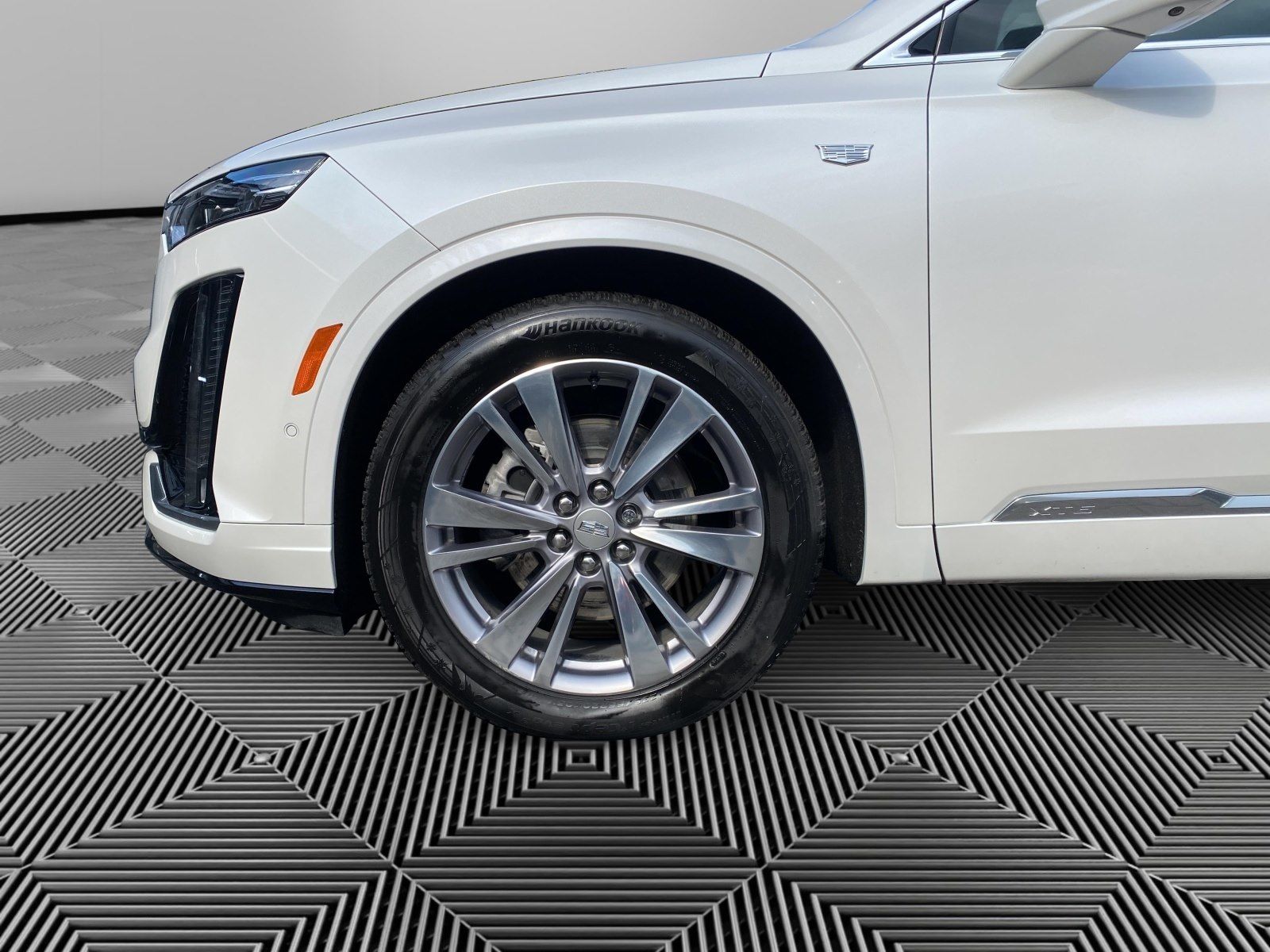 Cadillac XT6 Premium Luxury AWD 3.6L V6 AHK+BOSE