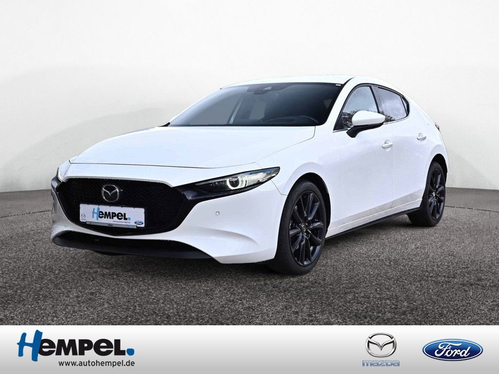 Mazda 3 5-trg. 2.0 Selection ACC HUD MATRIX-LED 360°