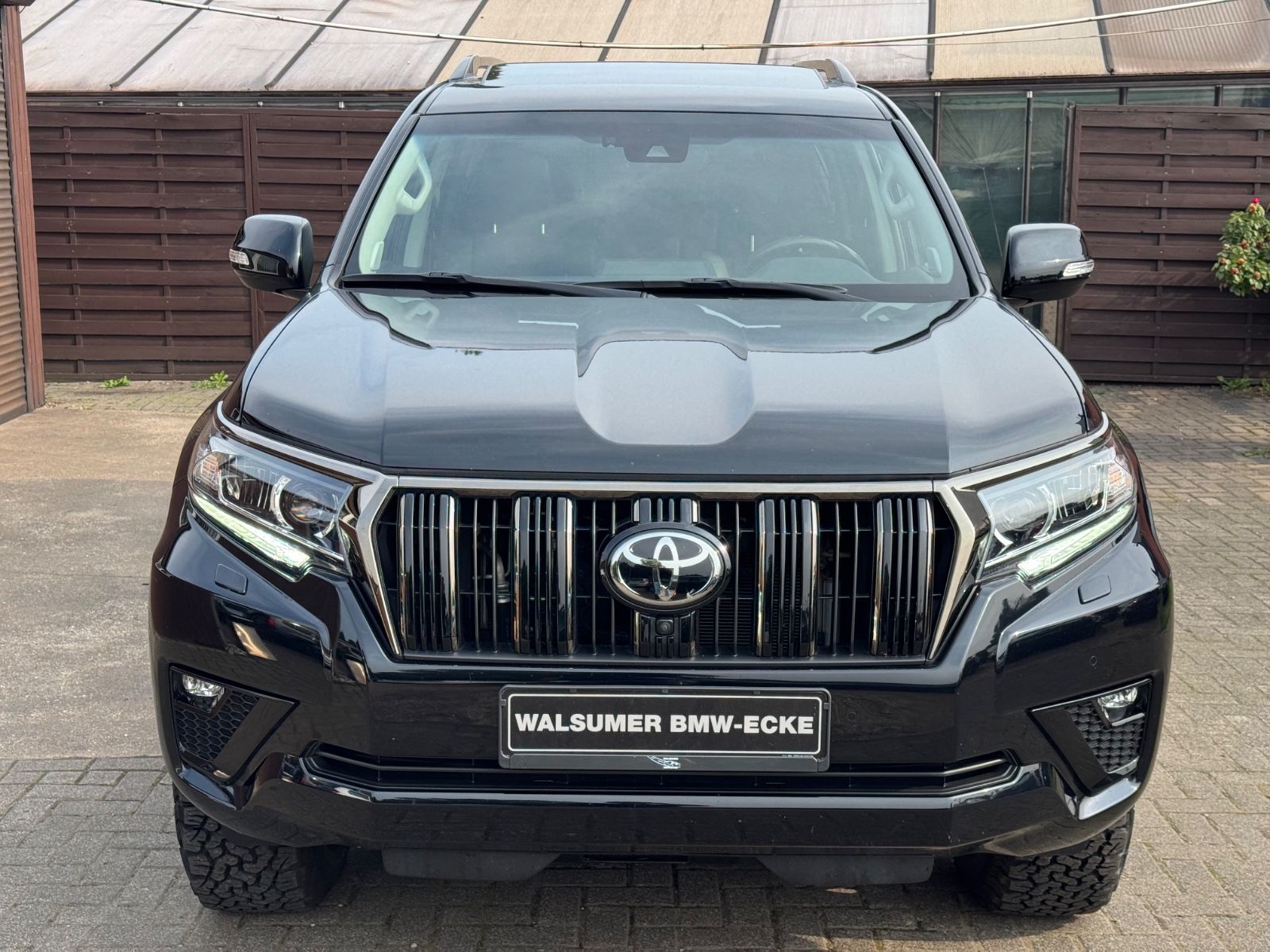 Toyota Land Cruiser TEC-Edition 4x4 OFFROAD LUFT SITZKL