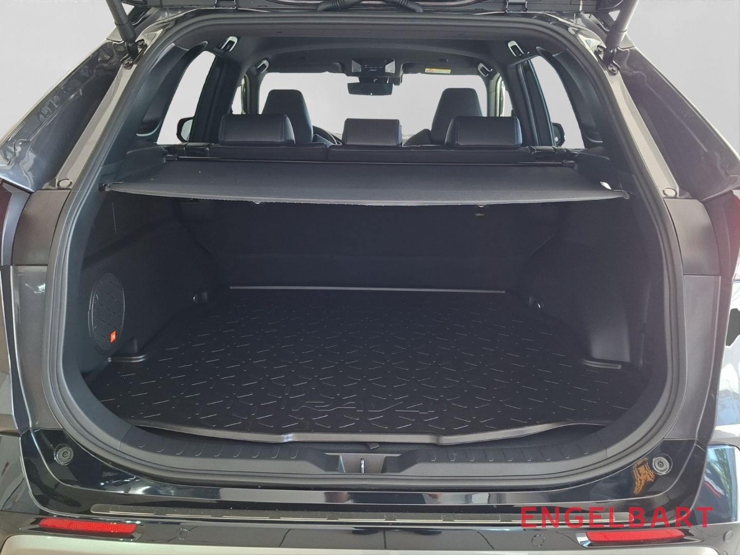 Toyota RAV 4 2.5 Hybrid Style Selection Allwetterreifen