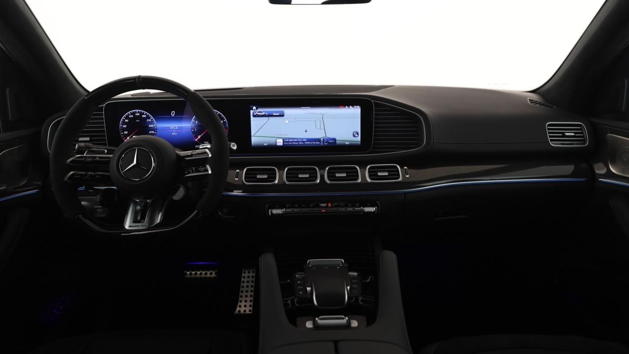Mercedes-Benz GLE 63 AMG S 4M+ Distronic Widescreen Pano MBUX