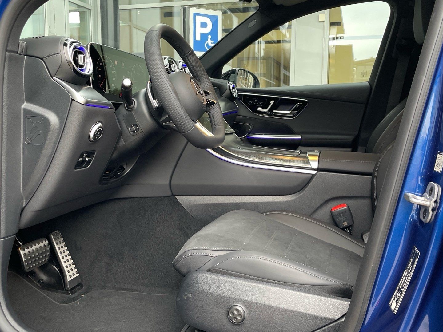 Mercedes-Benz GLC 220 d 4M AMG Panorama DigitalLight AHK 360°K