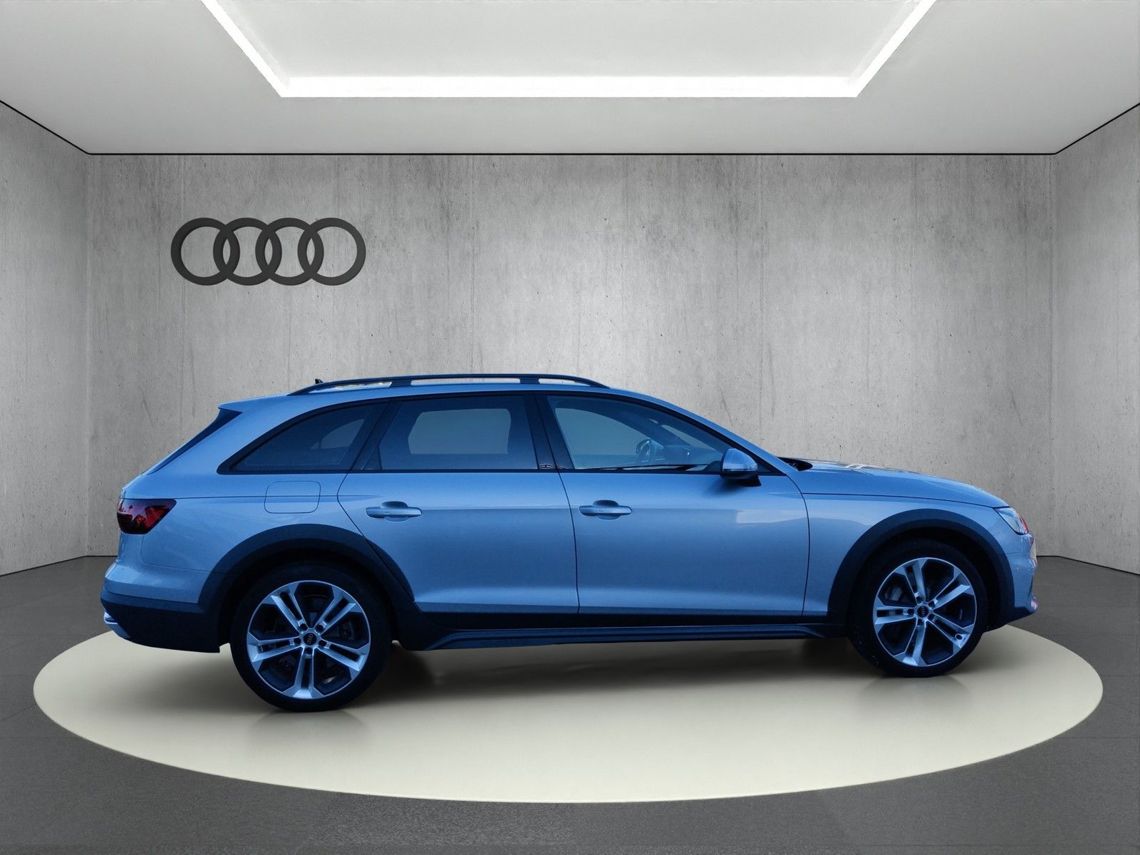 Audi A4 Allroad 50 TDI quattro tiptronic