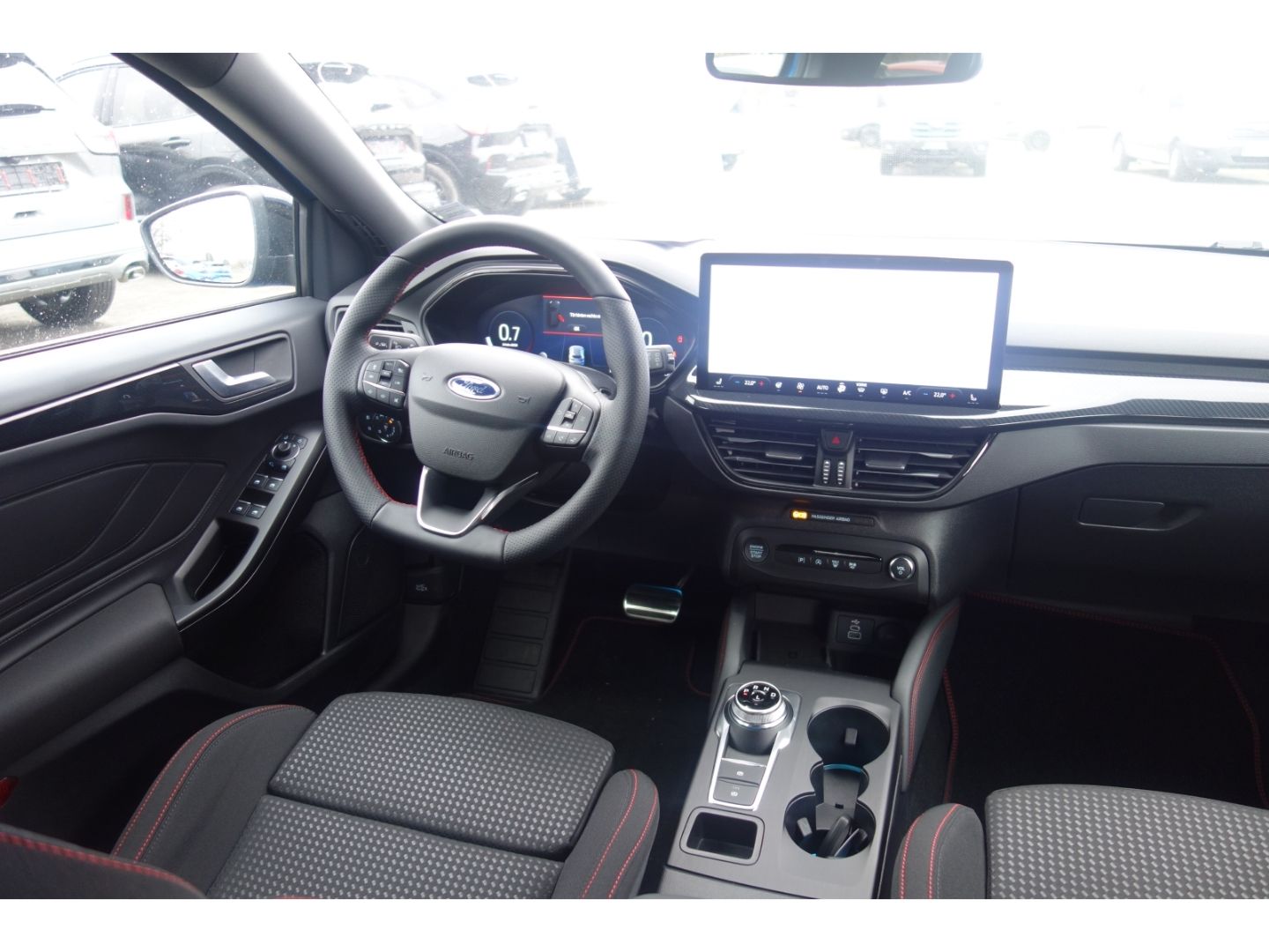 Ford Focus ST-Line X 1.5 Kamera B&O LED NAVI SHZ ACC