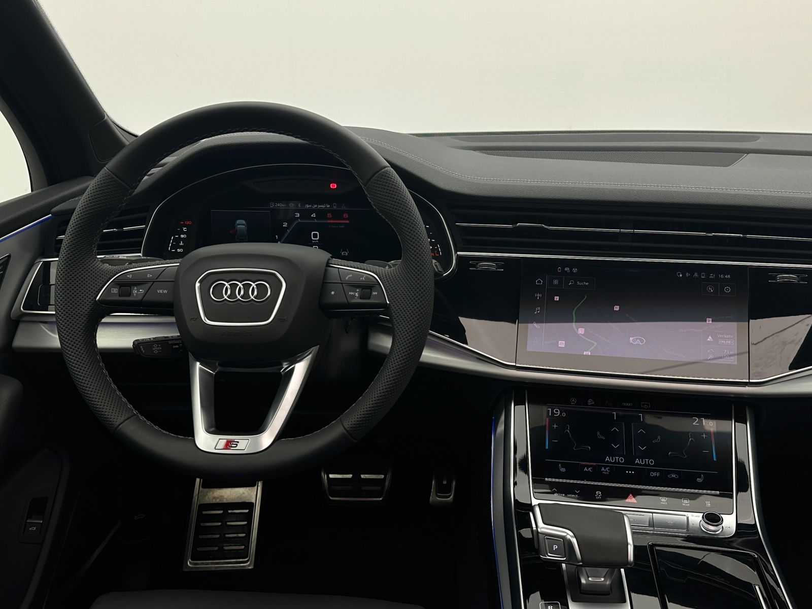 Audi Q7 50 TDI quattro +S-LINE+PANO+B&O+360+RAUTE+AHK