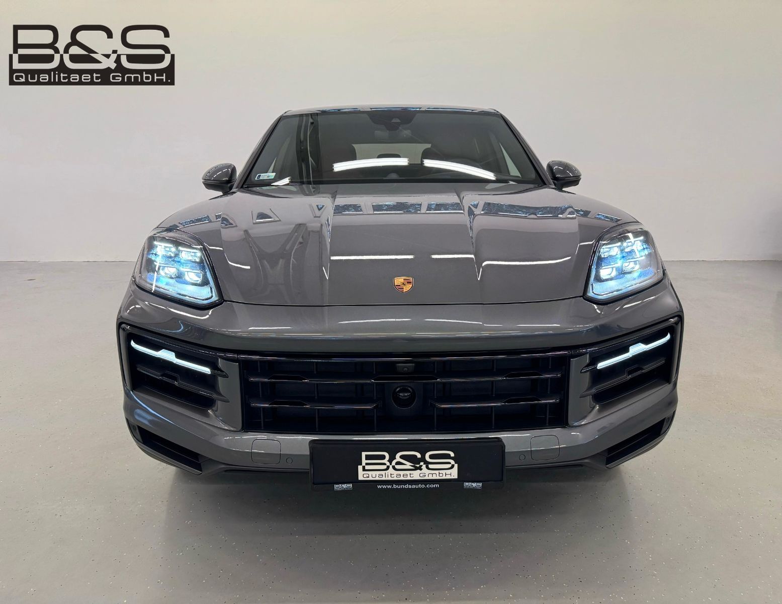 Porsche Cayenne Coupe S ACC,HUD,PANO,BOSE,LUFT,AHK,Usw
