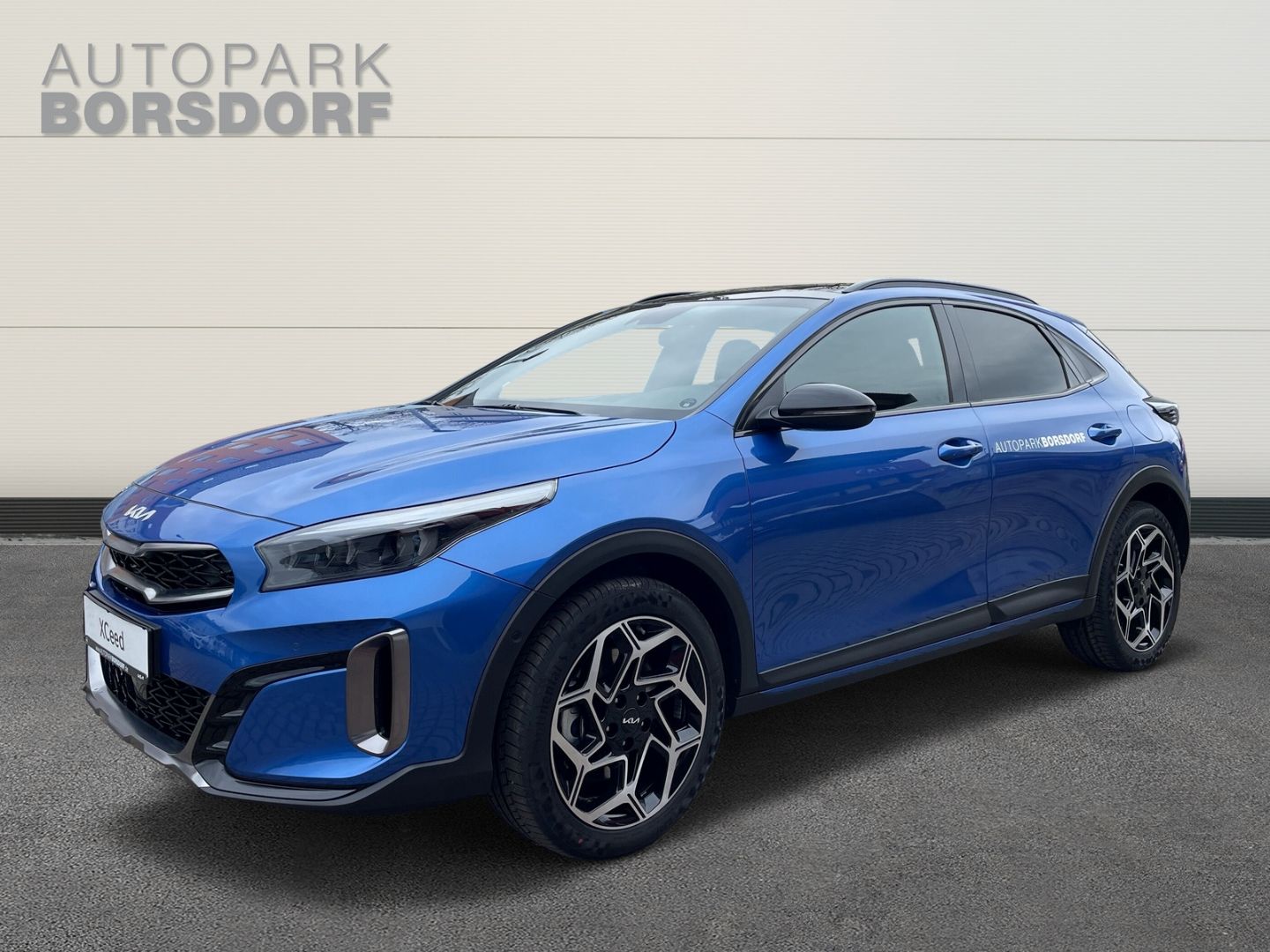 Kia XCeed GT Line - Samsaru's Car Outlet