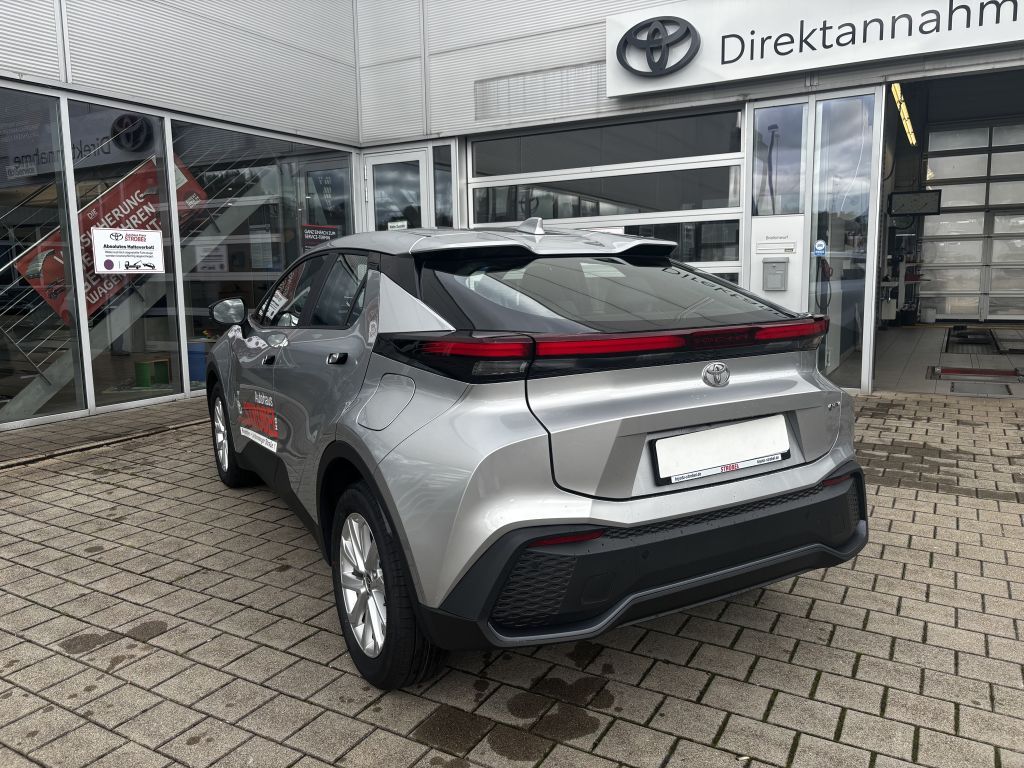 Toyota C-HR 1.8 Hybrid Business Edition