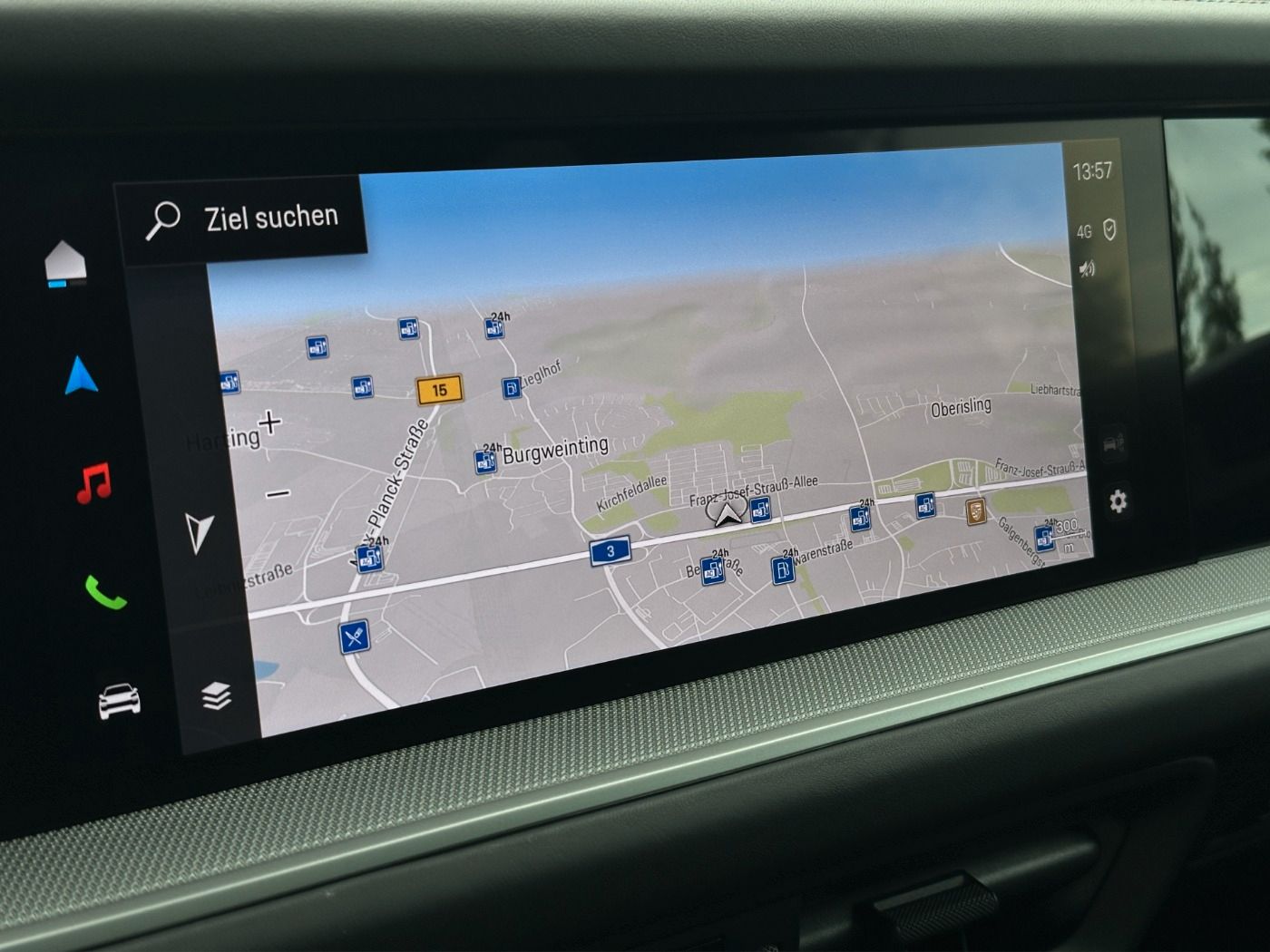 Porsche Cayenne E-Hybrid PANO BOSE Sportlenkrad