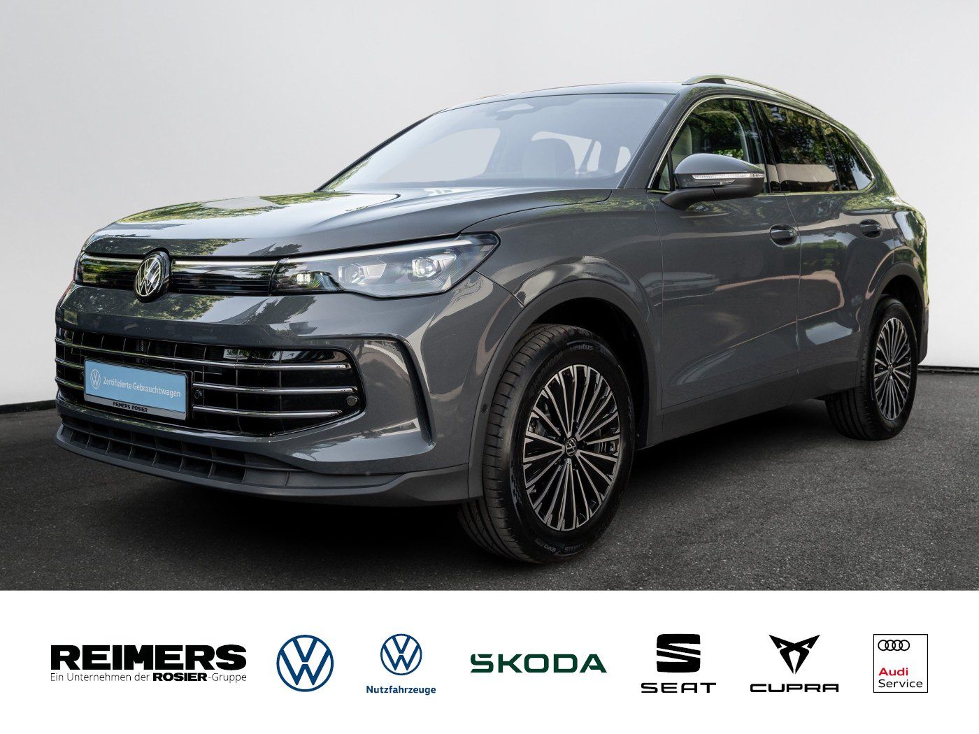 Volkswagen Tiguan Elegance Tiguan 2.0 Ele DT142 TDID7A DCC
