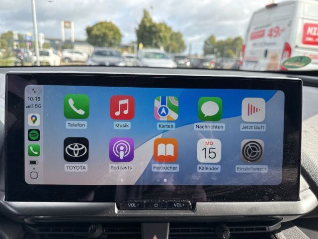 Toyota C-HR Plug-In Hybrid Team Deutschland 2.0 LED - S