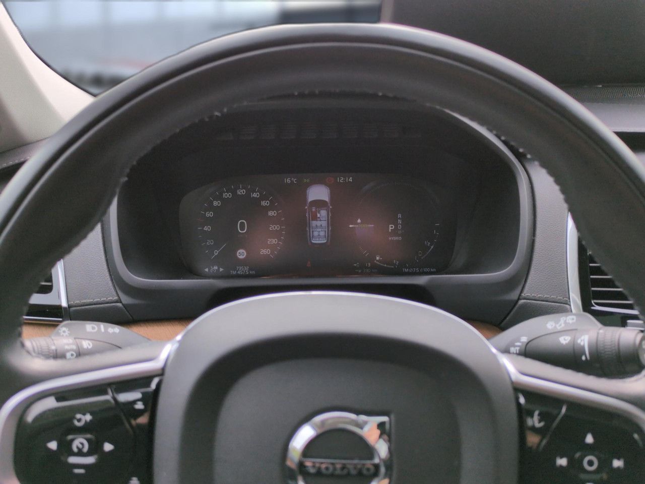 Volvo XC 90 Inscription Recharge Plug-In Hybrid AWD