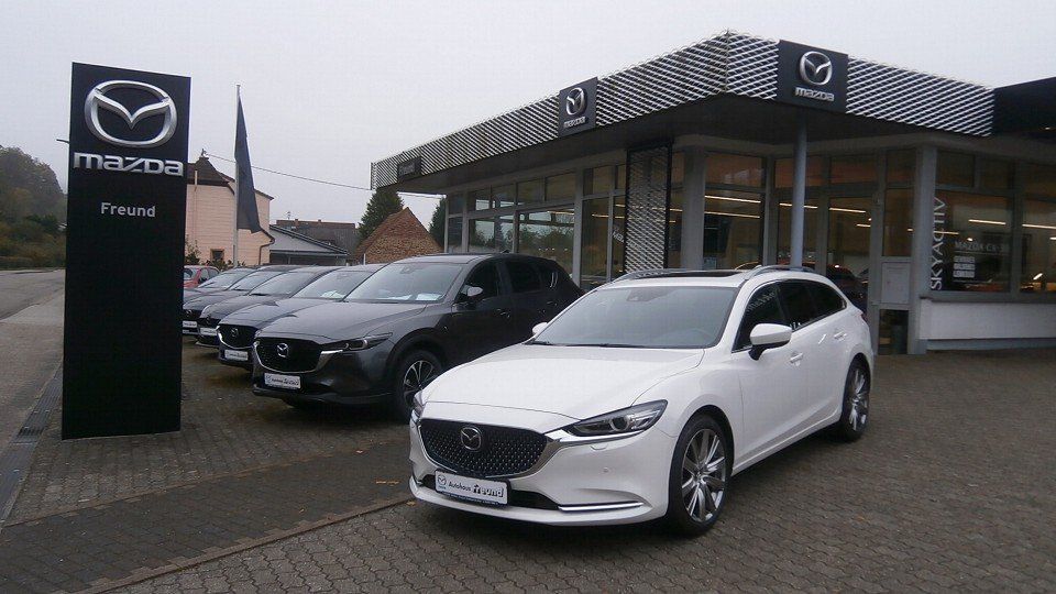Mazda 6 2.5L SKYACTIV G 194 TAKUMI SUNR