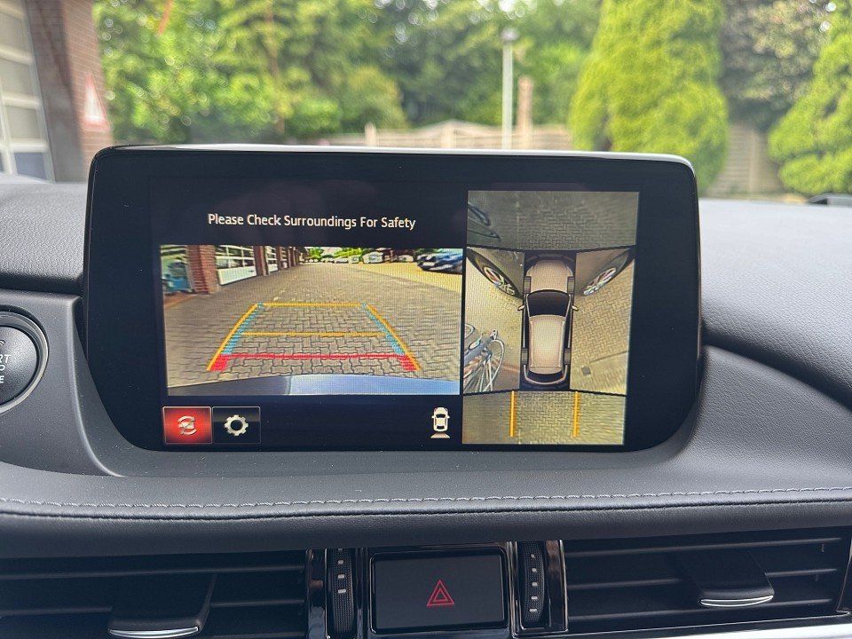 Mazda 6 Kombi SKYACTIV-G 194 AT Takumi Schiebedach