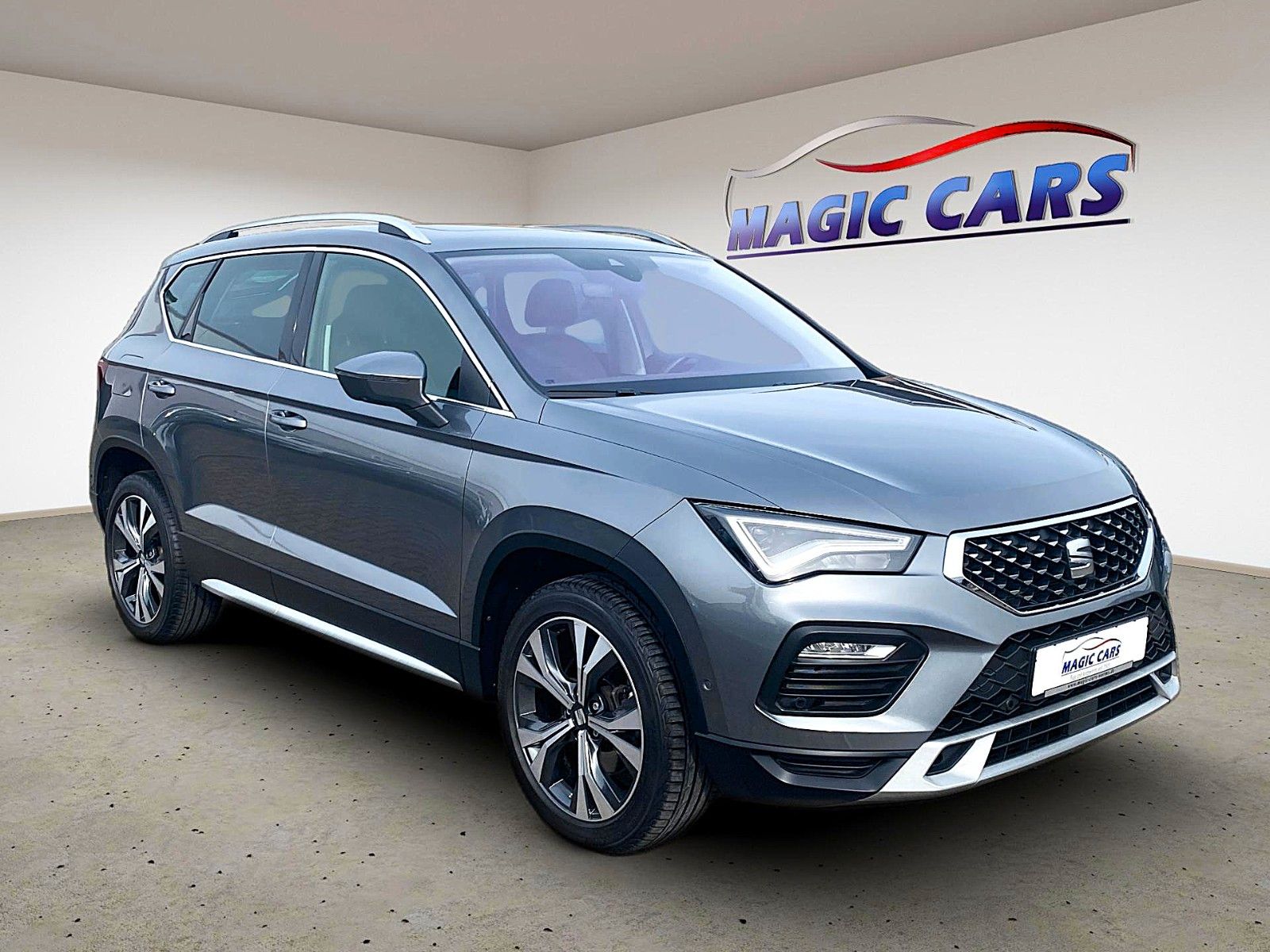 Seat Ateca 2.0 TDI DSG Xperience *LED*Pano*Beats*AHK*