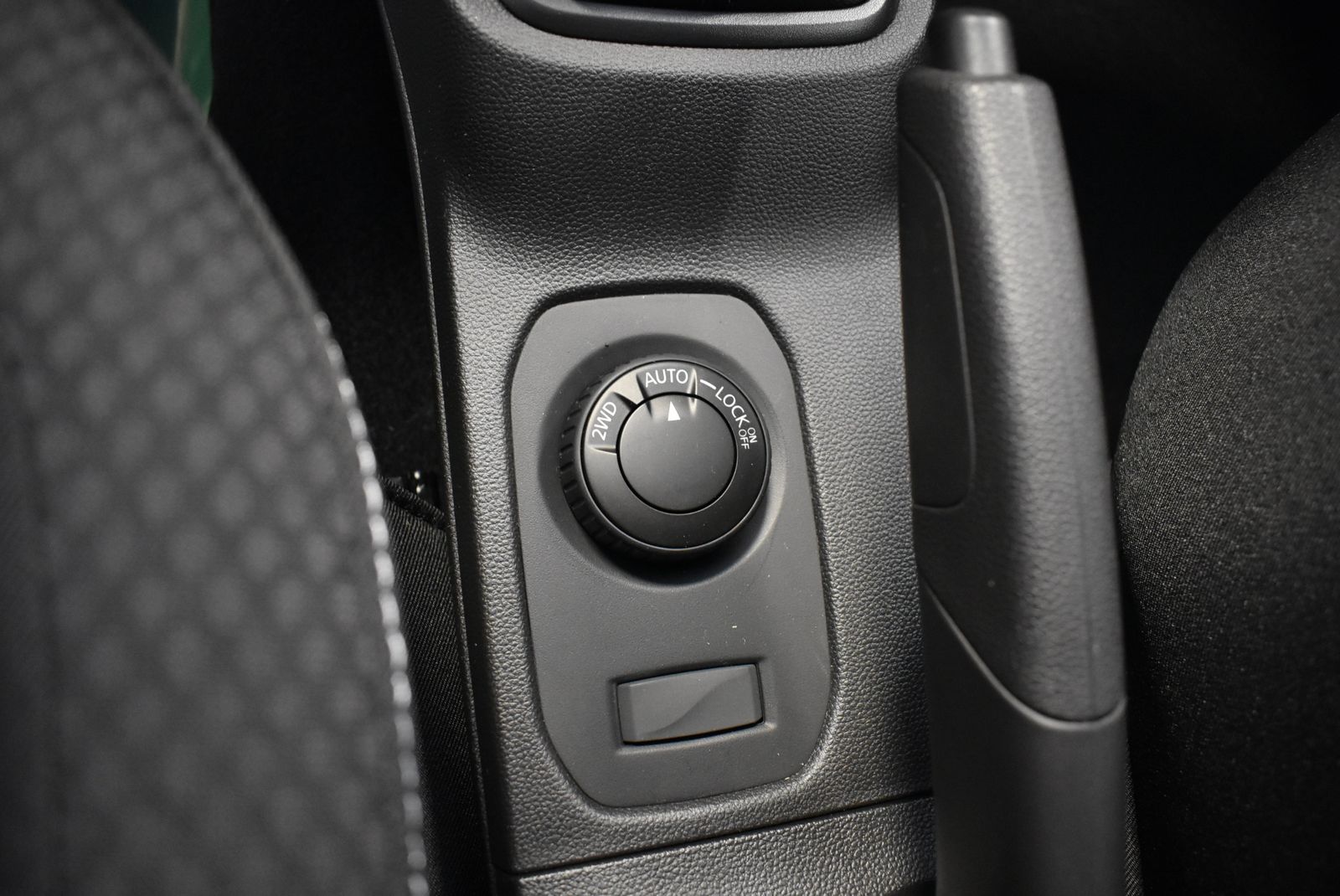 Dacia Duster Expression 4WD - Samsaru's Car Outlet