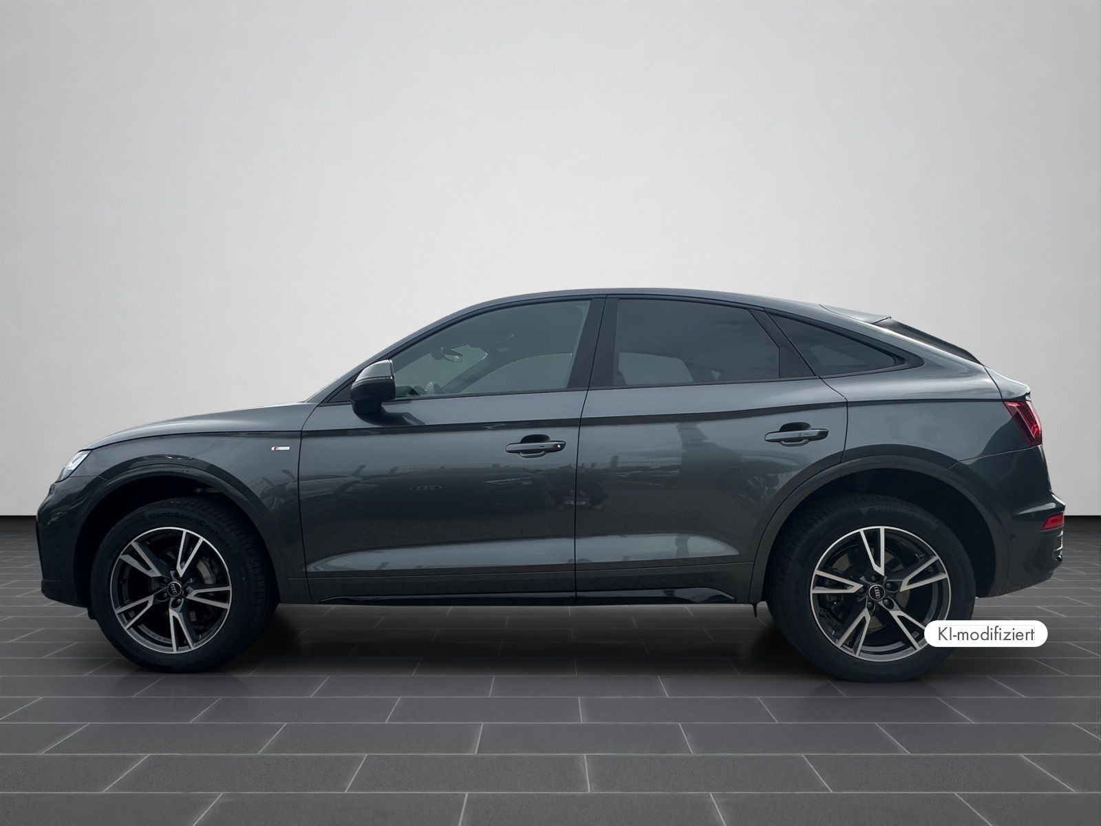 Audi Q5 Sportback 50 TDI S line quattro tiptronic AHK