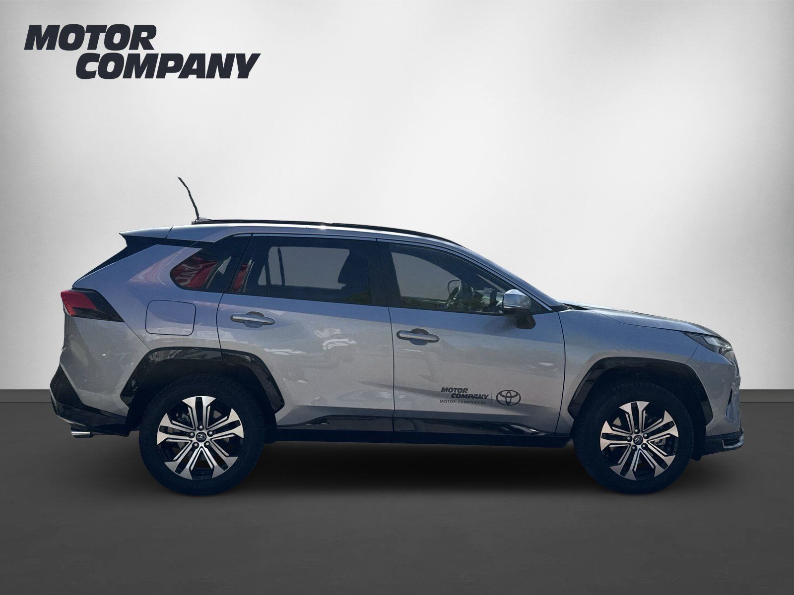 Toyota RAV 4 2.5l Plug-in Hybrid 4x4 Teamplayer