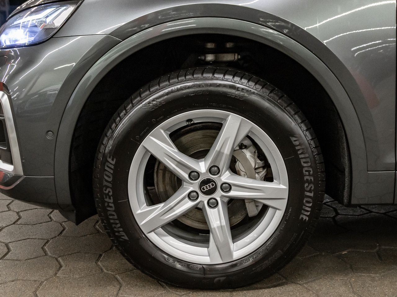 Audi Q5 Sportback 40 TDI quattro S line Matrix Pano