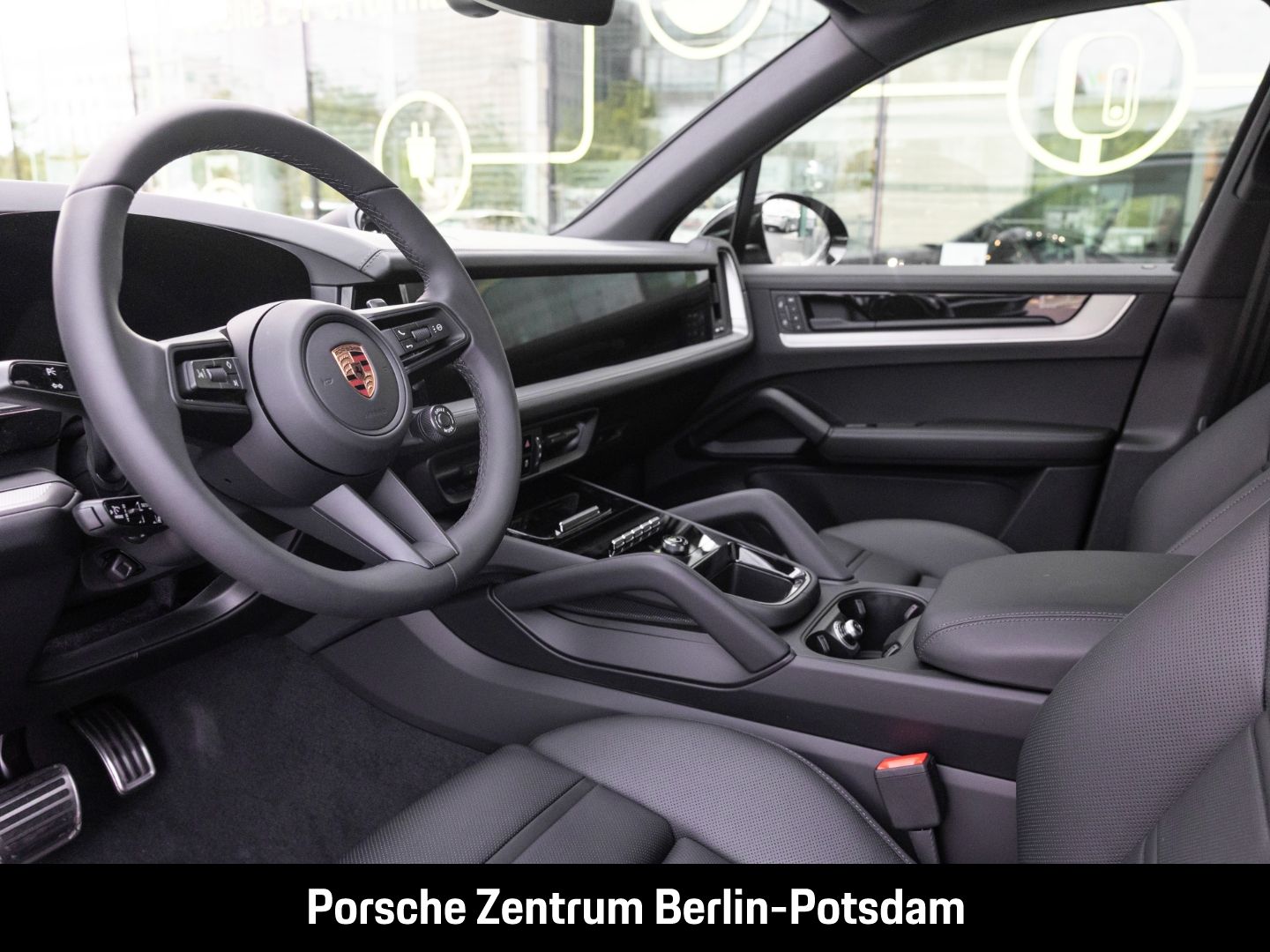 Porsche Cayenne S E-Hybrid BOSE Panoramadach LED-Matrix