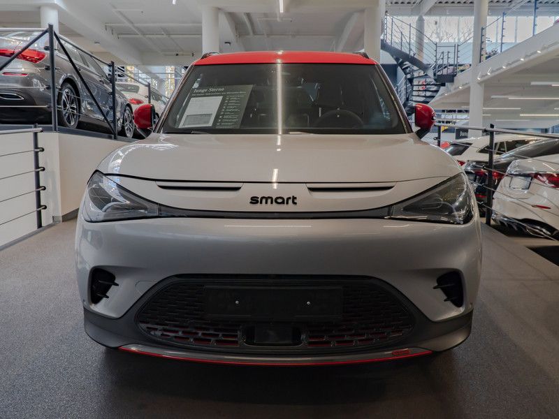 Smart #1 Brabus Head-up/360-Grad/Panorama/Fahrassist