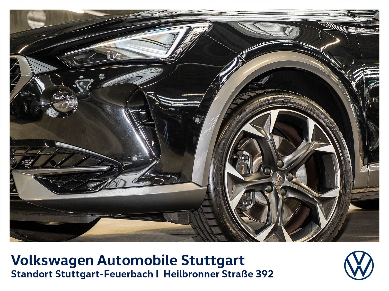 Cupra Formentor VZ 1.4 e-HYBRID DSG 110 kW