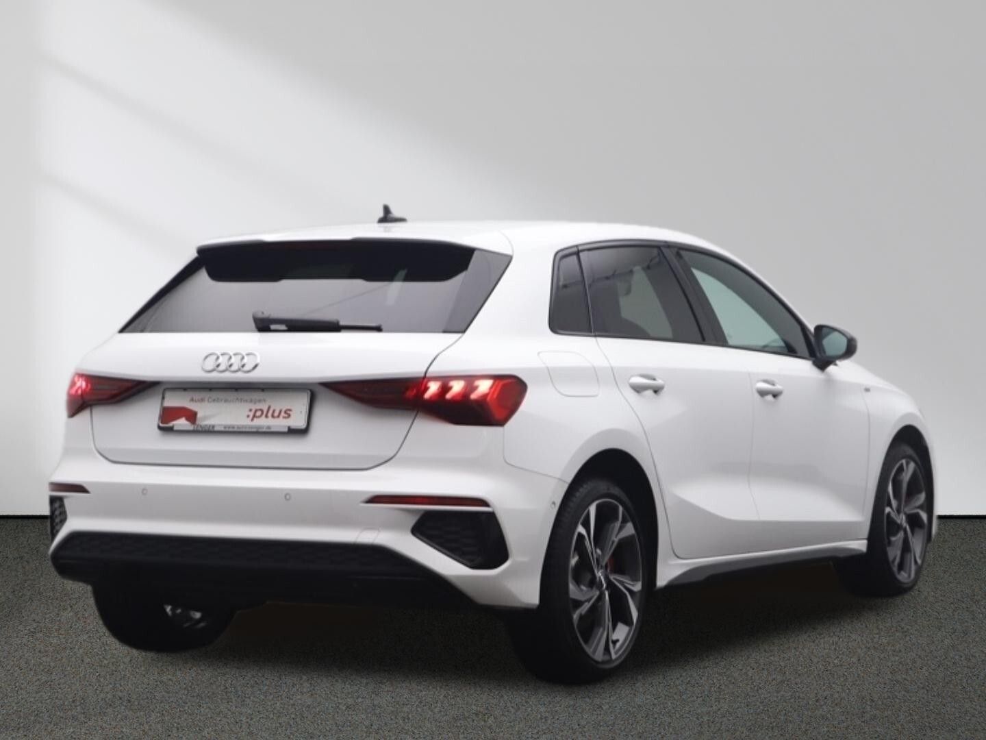 Audi A3 Sportback 45 TFSI e S line S tronic MMI LED