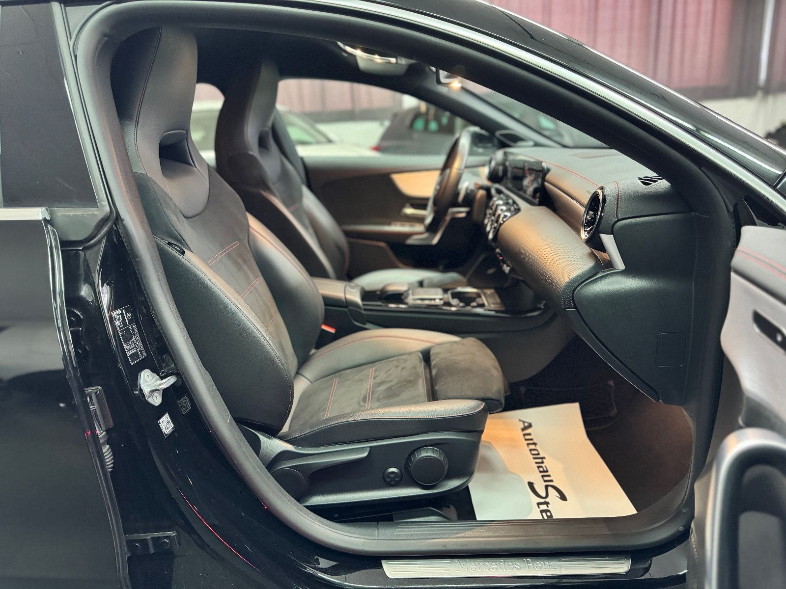 Mercedes-Benz CLA 250 SB 4M AMG Line - Samsaru's Car Outlet