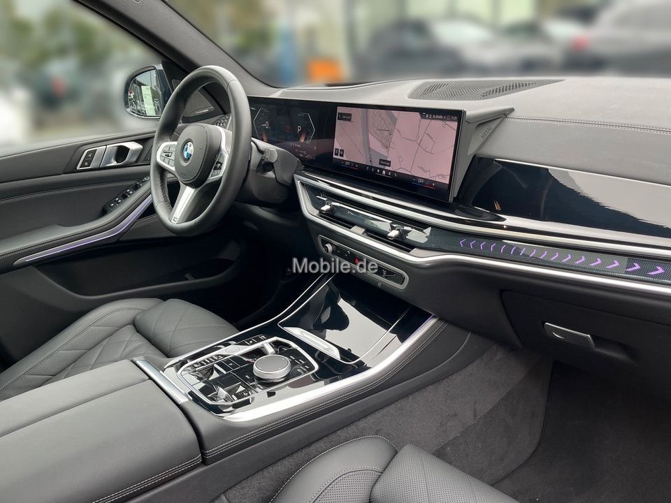 BMW X5 xDrive30d M Sport Individual 2-Achs Pano Sky!