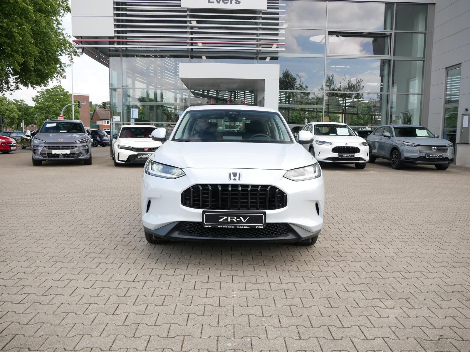 Honda ZR-V 2.0 i-MMD HYBRID ELEGANCE NAVI+ACC+KAMERA