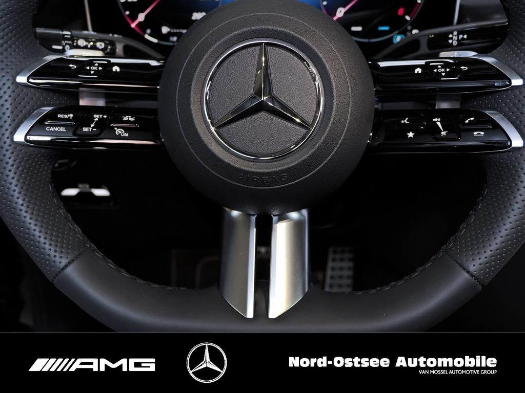 Mercedes-Benz GLC 220 d 4m AMG NIGHT PANO AHK DISTR 360° 20-ZO