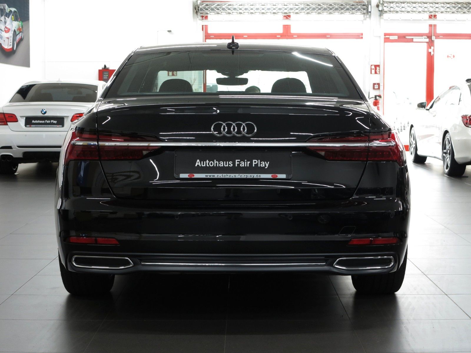 Audi A6 40 TDI S Line - Samsaru's Car Outlet
