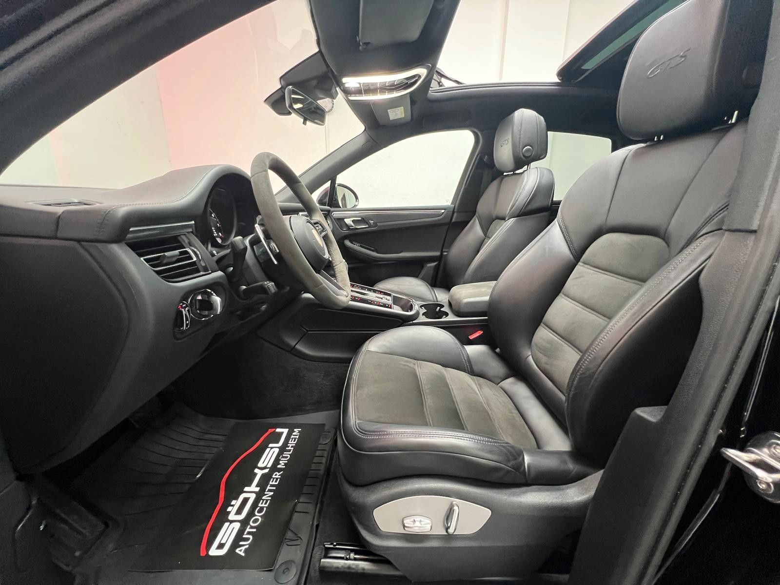 Porsche Macan GTS - Samsaru's Car Outlet