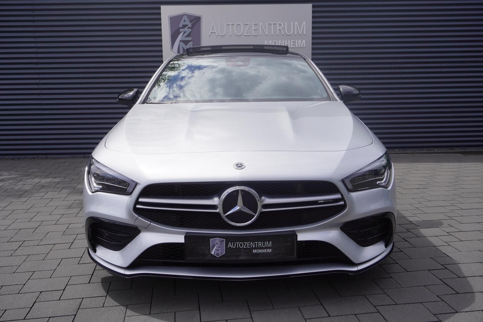 Mercedes-Benz CLA 35 AMG AWD - Samsaru's Car Outlet