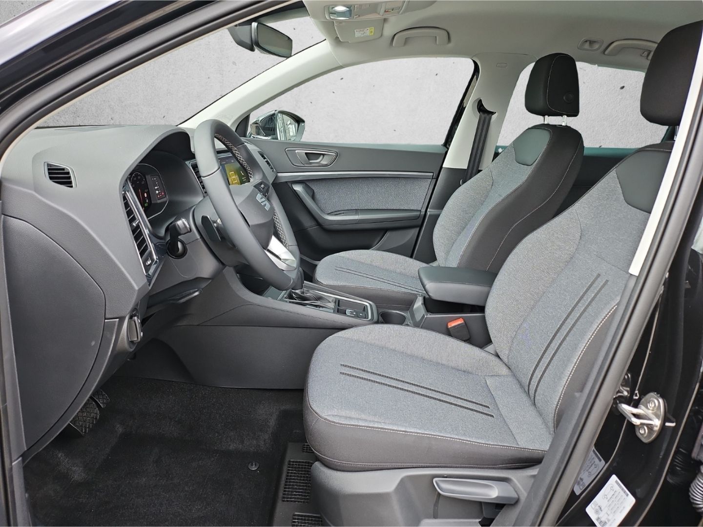 Seat Ateca Edition 1.5 TSI*DSG*LED*Navi*ACC*AHK*RüKa*