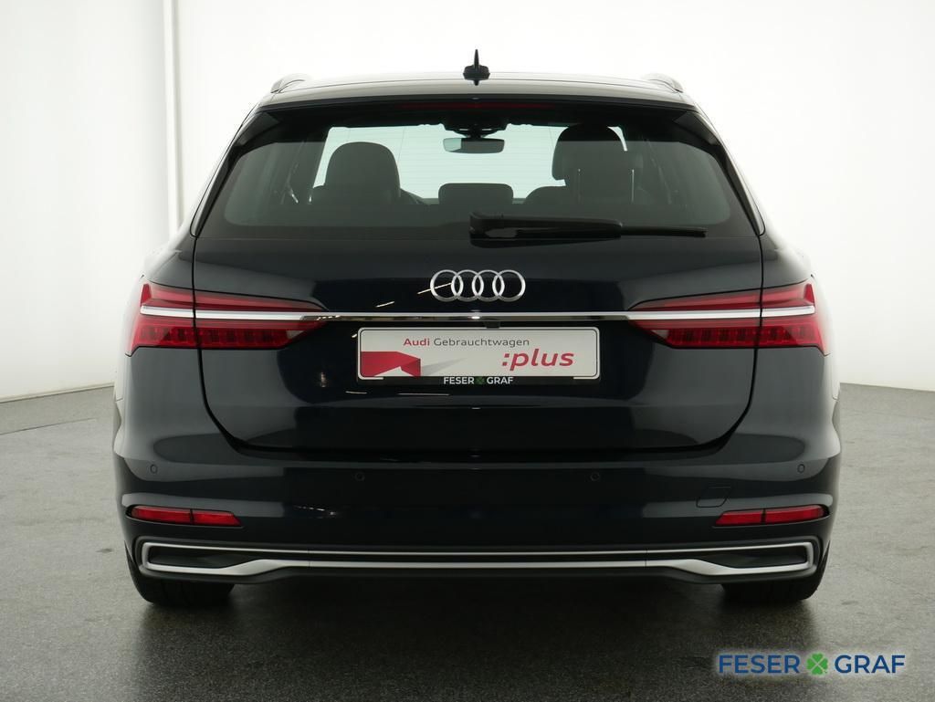 Audi A6 Avant 45 TFSI S tronic - Samsaru's Car Outlet