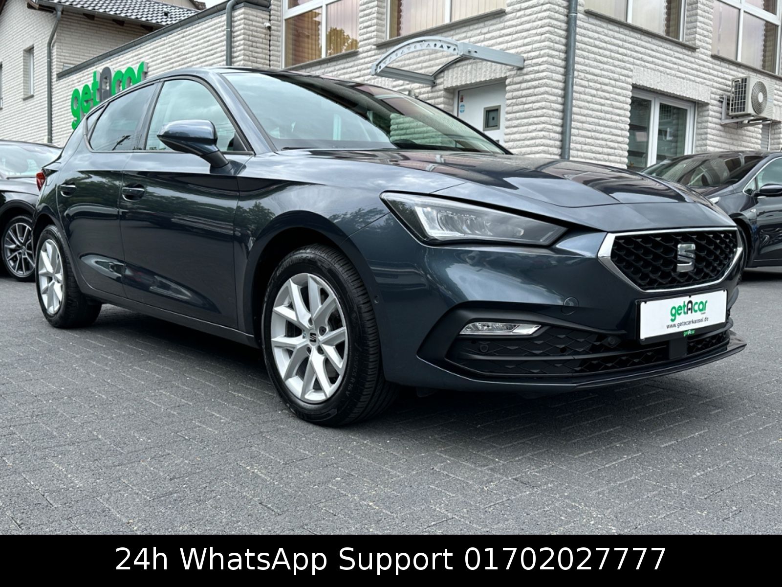 Seat Leon Style DSG - Samsaru's Car Outlet