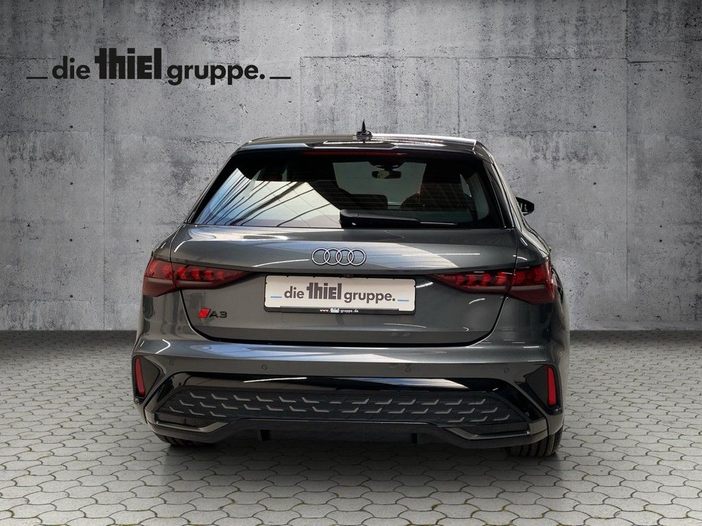 Audi A3 Sportback TDI S tronic S line - Samsaru's Car Outlet