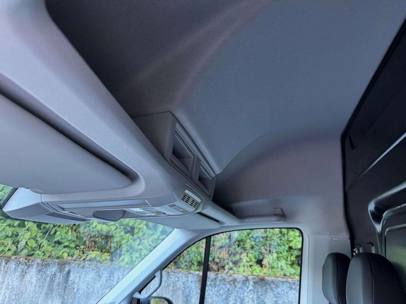 Volkswagen Crafter Kasten Kasten 35 lang Hochdach FWD