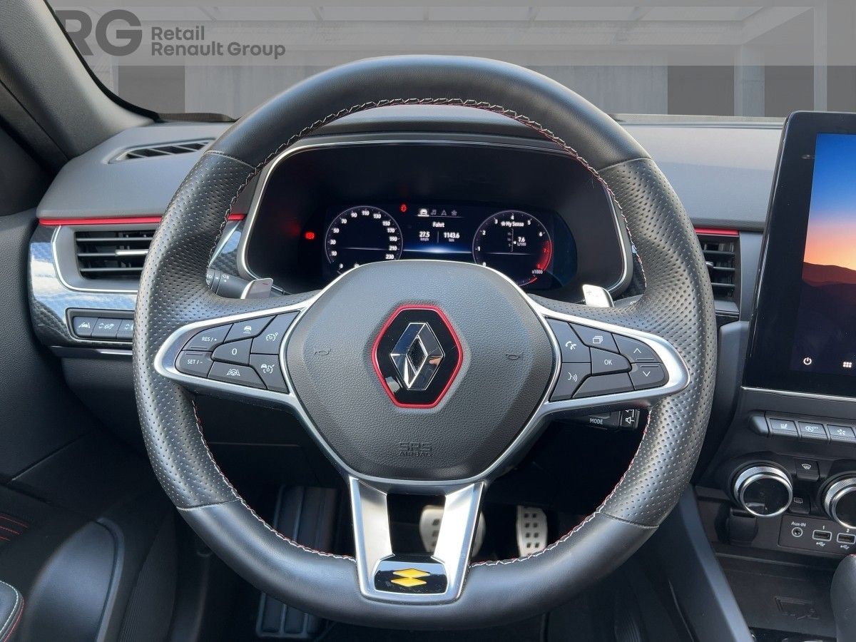 Renault Arkana 1.3 TCE 140 R.S. Line - Samsaru's Car Outlet