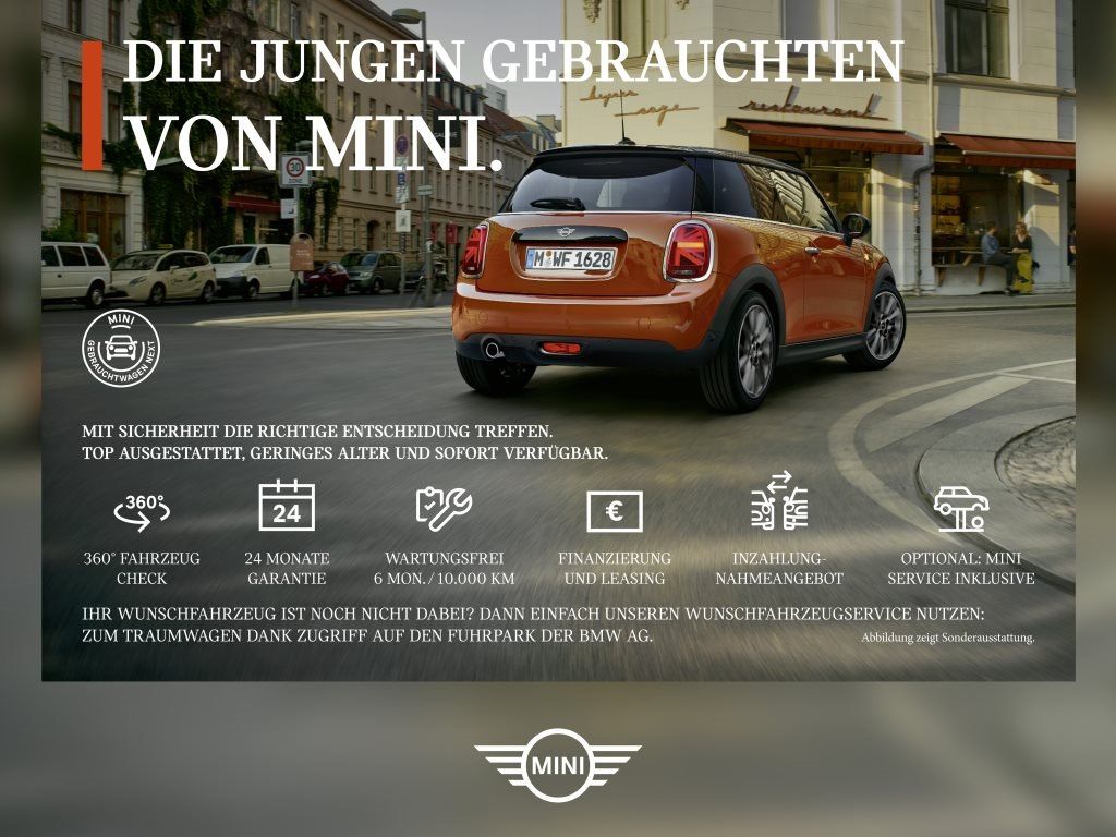 MINI John Cooper Works - Samsaru's Car Outlet