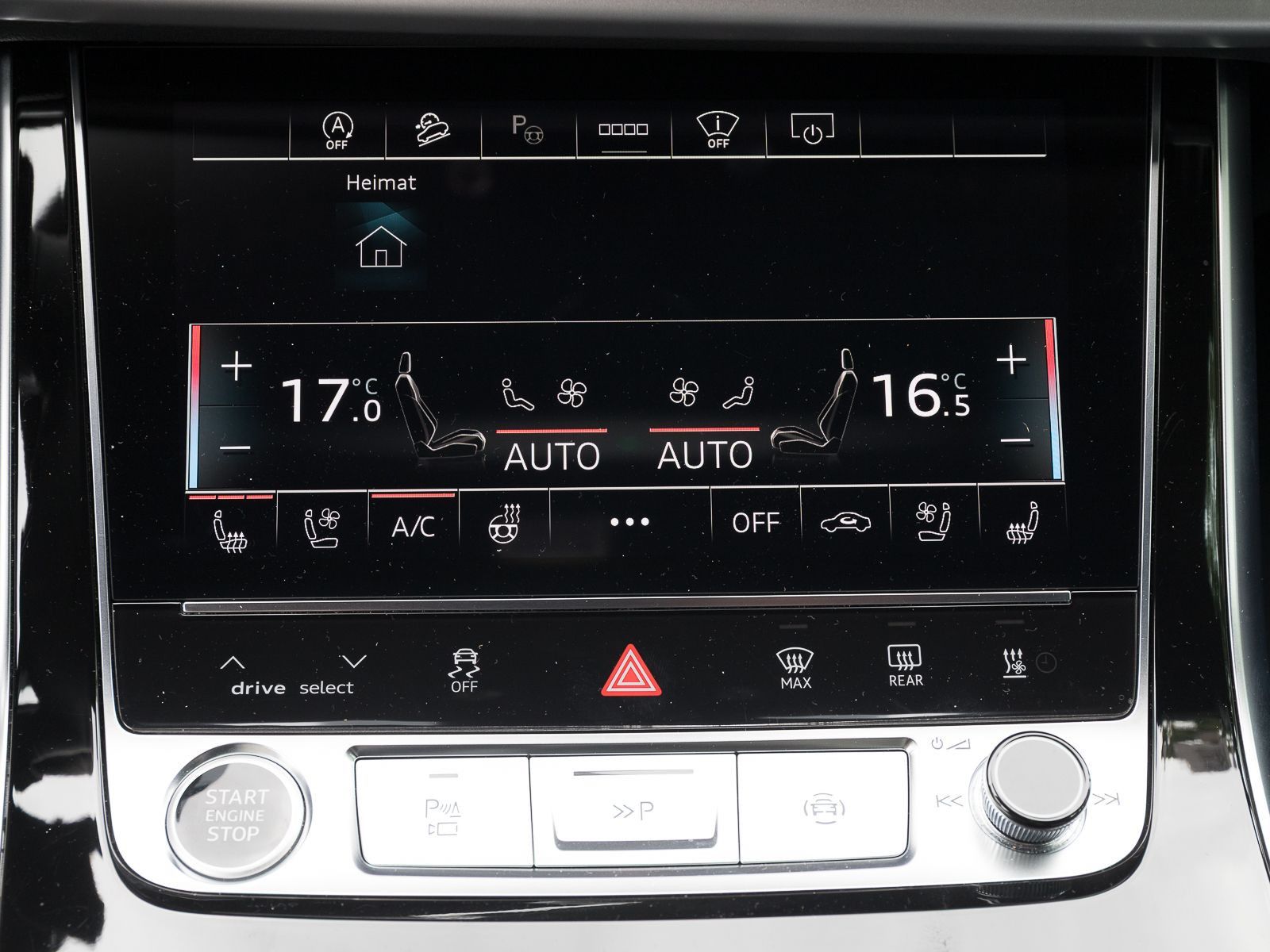 Audi Q7 45 TDI Q 2x S LINE 7SITZE LM22 MASSAGE STHZG