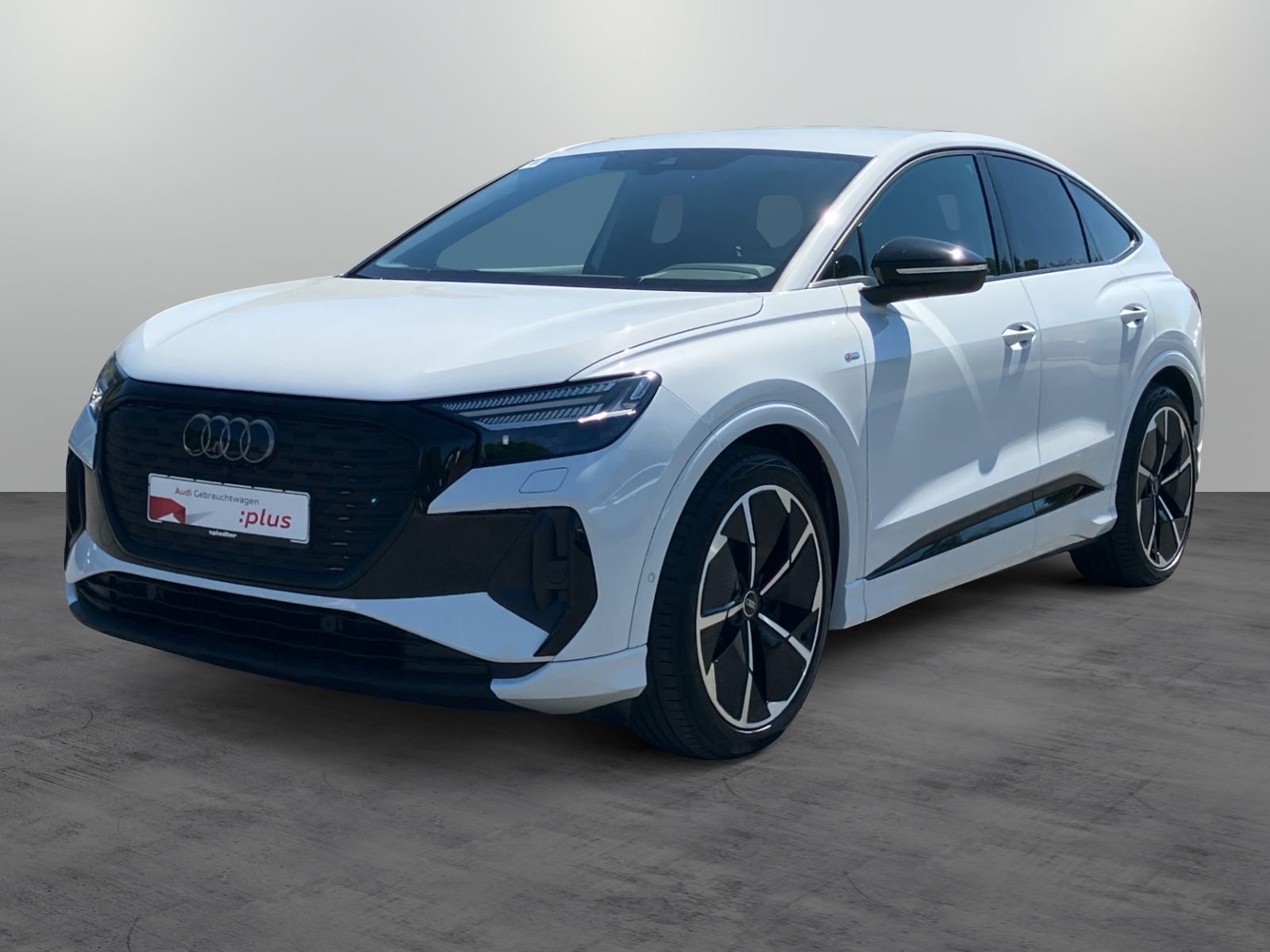 Audi Q4 Sportback e-tron S-Line 45 quattro/ Navi, AHK