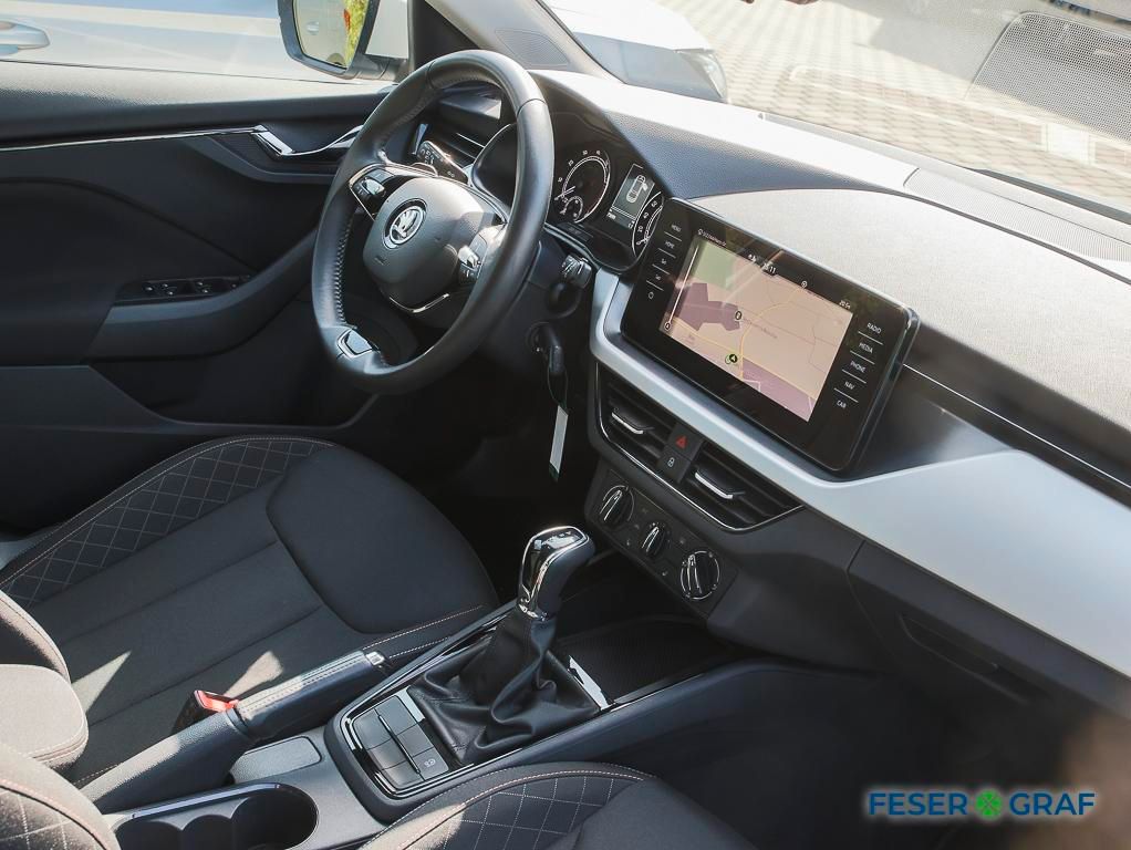 Skoda Scala Ambition 1.0 TSI DSG - Samsaru's Car Outlet
