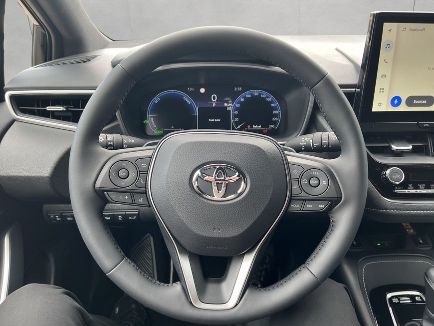 Toyota Corolla 2.0 Hybrid Touring Sports Teamplayer