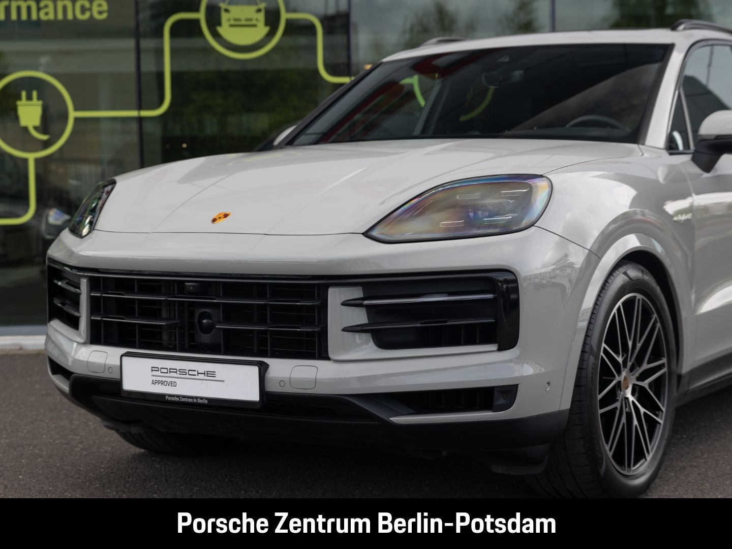Porsche Cayenne E-Hybrid BOSE InnoDrive Panoramadach LED