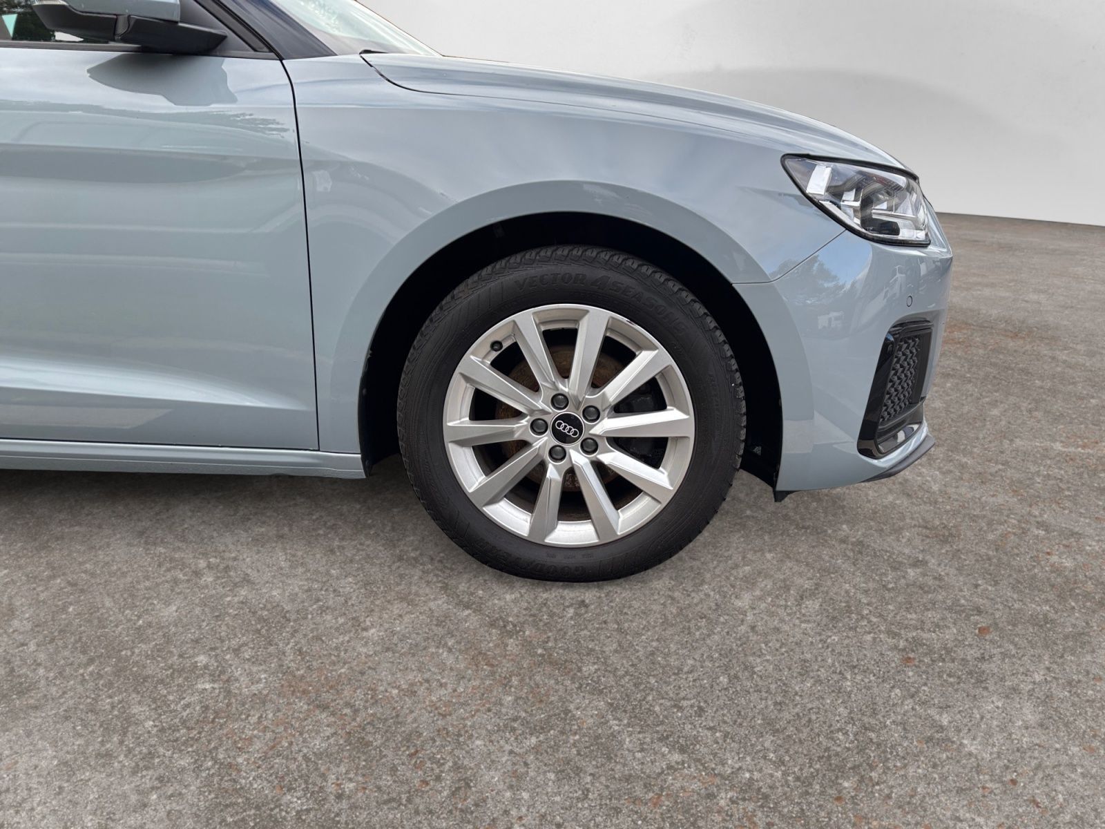 Audi A1 Sportback 30 TFSI S-tronic advanced *LED*Sitz