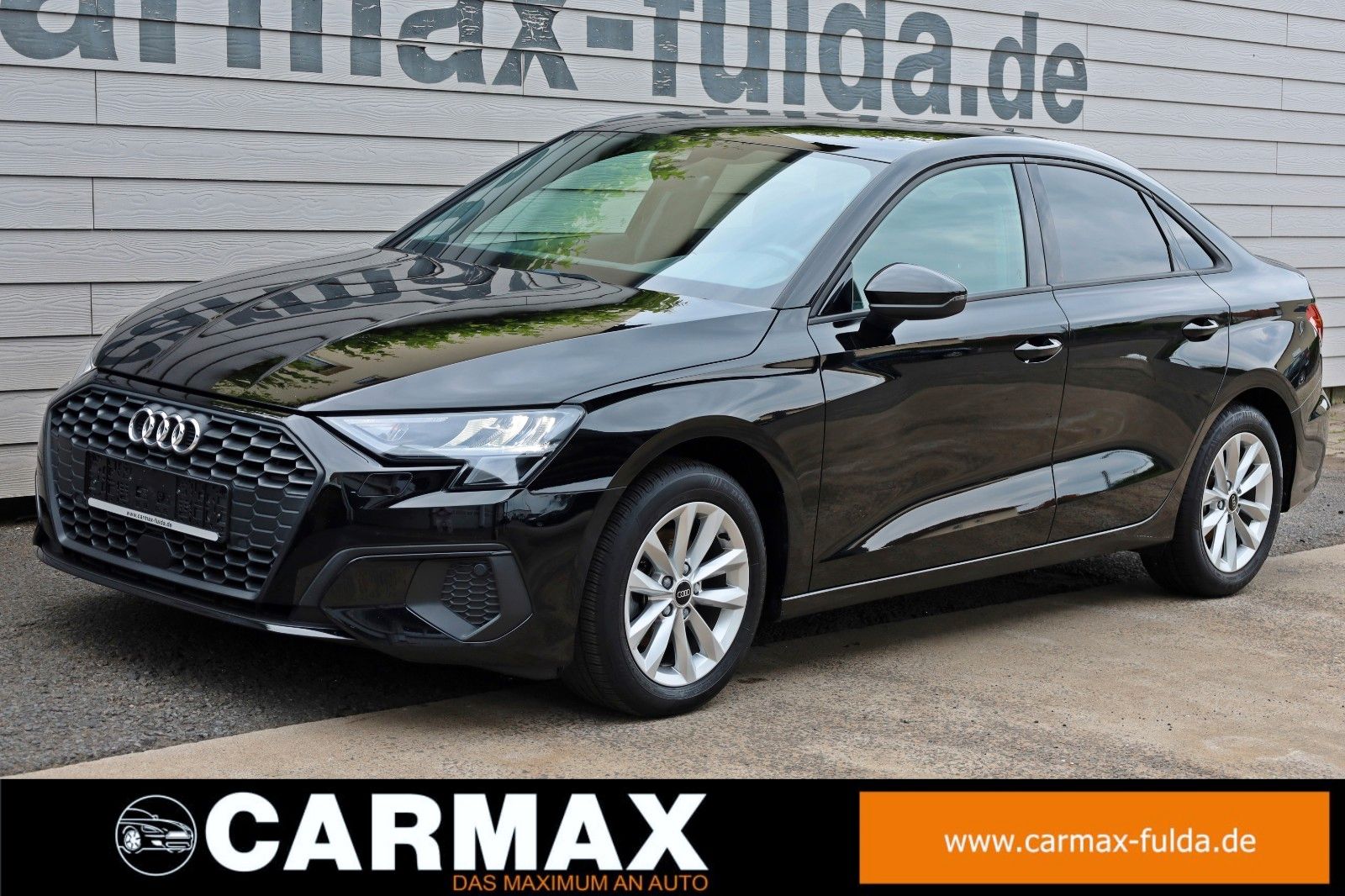 Audi A3 Limousine 35 TFSI - Samsaru's Car Outlet