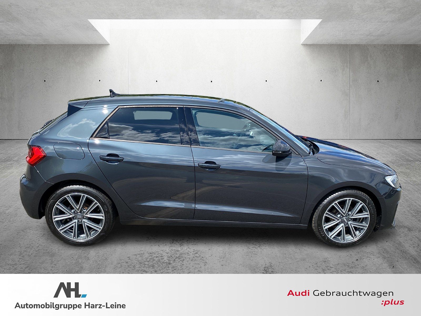 Audi A1 Sportback 30 TFSI advanced S-tronic - Samsaru's Car Outlet